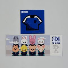 公式】【新品未使用】 【トレカ8枚付き】 straykids スキズ SKZOO