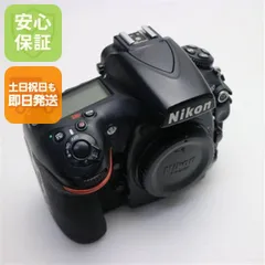 2025年最新】nikon d810 中古の人気アイテム - メルカリ