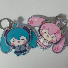 まとめ売り) 初音ミク キーホルダー