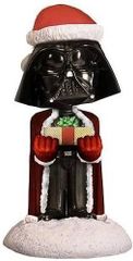 ワッキーワブラー ミニシリーズ スター・ウォーズ サンタ・ベイダー(クリスマスエディション)