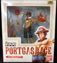 バンダイ フィギュアーツZERO ワンピース ポートガスDエース