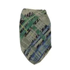 ミヤケデザインスタジオ im MIYAKE DESIGN STUDIO シルク 幾何学模様 ネクタイ メンズ 表記無 