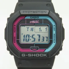 2025年最新】gorillaz g-shockの人気アイテム - メルカリ