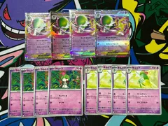 ポケモンカード メガサーナイトex RR キルリア ラルトス 各4枚売り  メガシンフォニア メガドリームex