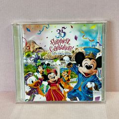 □[CD] 東京ディズニーリゾート 35周年 