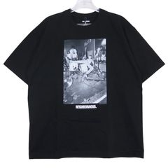 Tempalay × MR.OLIVEコラボT 小原綾斗　black/M Tempalay × MR.OLIVEコラボT 小原綾斗 black/M - メルカリ