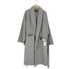 ユーズドフルギ USED古着 {{ON O FF by TTAGGG}} ウール混コート import メンズ FREE