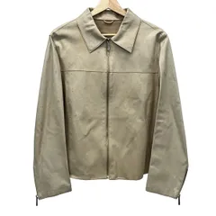 2025年最新】ロエベ レザー ジャケットの人気アイテム - メルカリ