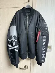 2025年最新】alpha industries ジャケット バイクの人気アイテム