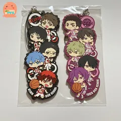 激レア　黒子のバスケ 劉偉 j-World スクエア缶バッジ 2025年最新】劉偉の人気アイテム - メルカリ