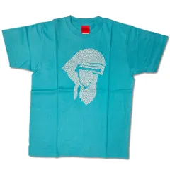 Tシャツ 半袖「Mother T -Maze Paining」 現代アート 浜崎健立現代美術館 レッドミュージアム アクア