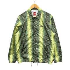 【中古品】Supreme シュプリーム THE NORTH FACE SNAKESKIN COACH JKT コーチジャケット ブランド 古着 【149-251130-gm-01-fuz】