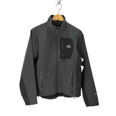 ザノースフェイス THE NORTH FACE apex ソフトシェルジャケット メンズ import：S 