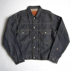 【DEAD STOCK/未使用品】 LEVI'S 【 507XX ビッグE デニムジャケット 】40 日本製 セカンド 2nd リーバイス 25111018