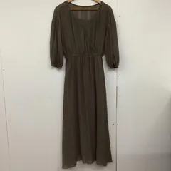 Mila Owen ミラオーウェン ワンピース ロングスカート 09WF0211409 プリーツのサムネイル
