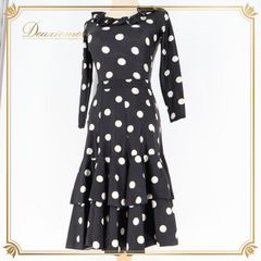 【日本製 社交ダンス衣装】グリーン Chacott 上下セット ツーピース 社交ダンス新作 | チャコットオンライショップ楽天市場店