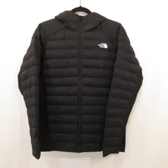 【姫路東店】 中古 THE NORTH FACE | ザ・ノースフェイス 中綿ジャケット RED RUN HOODIE NY82576 ブラック サイズ：M 【92】
