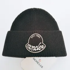 2026年最新】モンクレール ニット帽 ニットキャップの人気アイテム