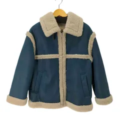 ムルーア MURUA ミディルーズフェイクムートン レディース FREE 