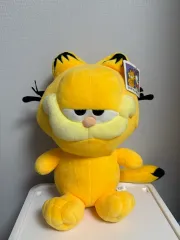 2025年最新】ガーフィールド ぬいぐるみの人気アイテム - メルカリ