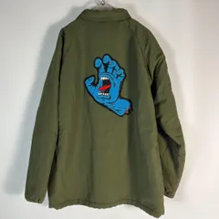 2025年最新】サンタクルーズ コーチジャケットの人気アイテム - メルカリ