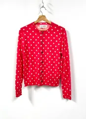 2025年最新】コムデギャルソンガール カーディガンの人気アイテム