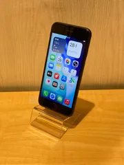 【SIMフリー】iPhone SE (第2世代) 64GB ブラック(25112605)