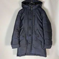 未使用級　BLACK LABEL CRESTBRIDGE ダウンコート