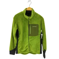 モンベル mont bell クリマエア ジャケット メンズ JPN：XL 