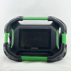 HiKOKI Bluetoothラジオ UR 18DSL(NN) - メルカリ
