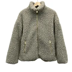 TATRAS(タトラス) ブルゾン サイズ03 L レディース美品 - LTAT24A4970 グレー ボア/冬物