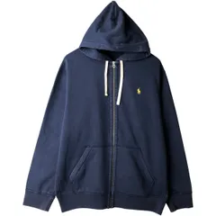 2025年最新】ポロ ラルフローレン ジップパーカーの人気アイテム