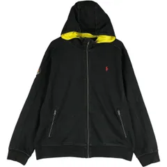 古着 ラルフローレン Ralph Lauren POLO RALPH LAUREN スウェットフルジップパーカー メンズXXL相当/eaa602501
