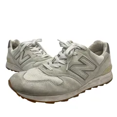 ニューバランス new balance 1400 MADE IN USA M1400JWH メンズ靴 スニーカー グレー 30cmサイズ 201-shoes1541