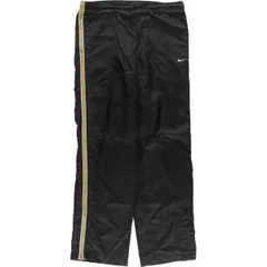 古着 00年代 ナイキ NIKE ウォームアップパンツ ナイロンパンツ シャカシャカパンツ メンズXL相当/eaa593883