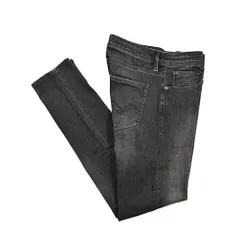 REPLAY リプレイ / LANNY ラニー デニムジーンズ ストレッチパンツ メンズ SKINNY FIT スキニーフィット グレー M1018 428663