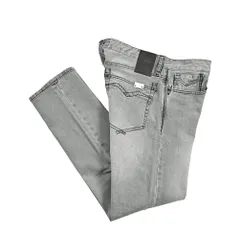 REPLAY リプレイ / NEWBILL デニムジーンズ ストレッチパンツ メンズ COMFORT FIT コンフォートフィット グレー MA955 429289