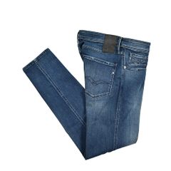 未使用 リプレイ ANBASS ストレッチ スリムジーンズ 573 BIO - メルカリ