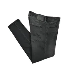 REPLAY リプレイ / WILLBI デニムジーンズ ストレッチパンツ メンズ REGULAR FIT レギュラーフィット ウォッシュドブラック M1008 429222