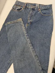 USA製 Calvin Klein Jeans デニムパンツ 90s ヴィンテージ W74