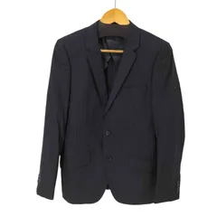 ザショップティーケー THE SHOP TK shiny wool 2Bシングルテーラードジャケット メンズ JPN：L 