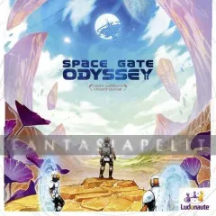 【中古】ボードゲーム スペースゲート・オデッセイ 多言語版 (Space Gate Odyssey)
