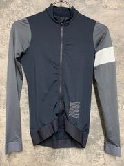 Rapha メンズプロチームロングスリーブジャージ カラーネビー サイズL