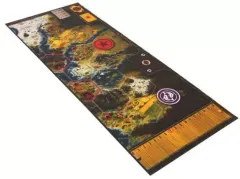 【中古】ボードゲーム サイズ -大鎌戦役- ボードエクステンション (Scythe： Board Extension)