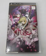 フェイト/エクストラCCC PSPソフト