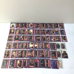 Topps トップス Addams Family アダムスファミリー  トレーディングカード トレカ まとめセット ※長期保管品