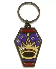 【中古】雑貨 ヴィル・シェーンハイト 「ディズニー ツイステッドワンダーランド アイコンメタルキーホルダーコレクション vol.3」