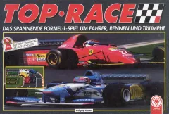 【中古】ボードゲーム トップレース ドイツ語版 (Top Race)