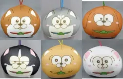 【中古】雑貨 全6種セット 松犬のおもちマスコット 「おそ松さん」