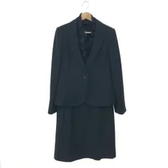 東京ソワール  ブラックフォーマル 3ピース サイズ:13 ジャケット×ブラウス×スカート 大きいサイズ 冠婚葬祭   ブラック  / 240001173638